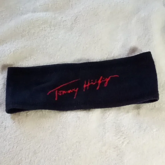 Tommy Hilfiger | Accessories | Tommy Hilfiger Navy Vintage  display picture 1